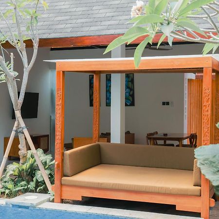 ג'ימבאראן Villa Bulan Bali מראה חיצוני תמונה
