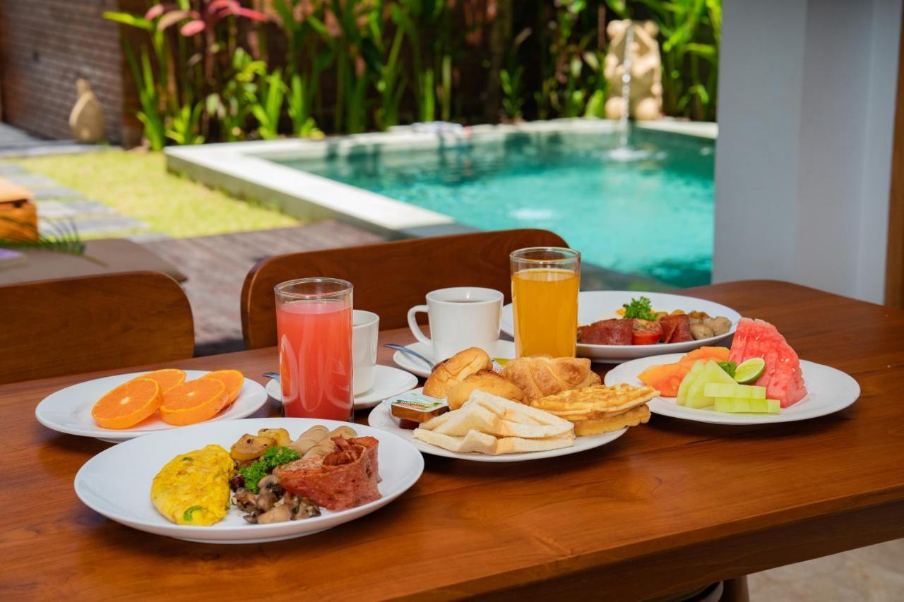 ג'ימבאראן Villa Bulan Bali מראה חיצוני תמונה