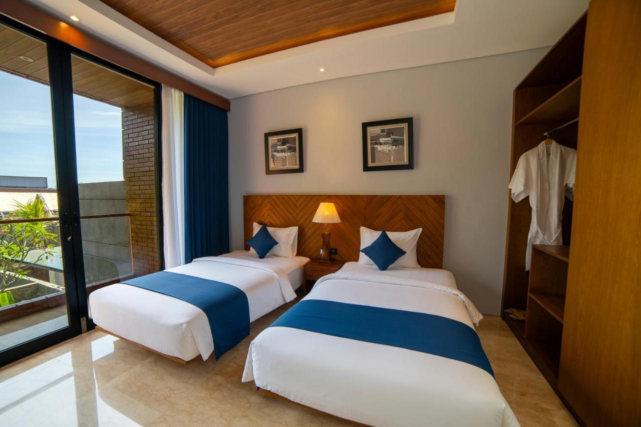 ג'ימבאראן Villa Bulan Bali מראה חיצוני תמונה