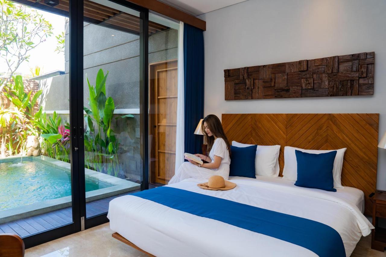 ג'ימבאראן Villa Bulan Bali מראה חיצוני תמונה