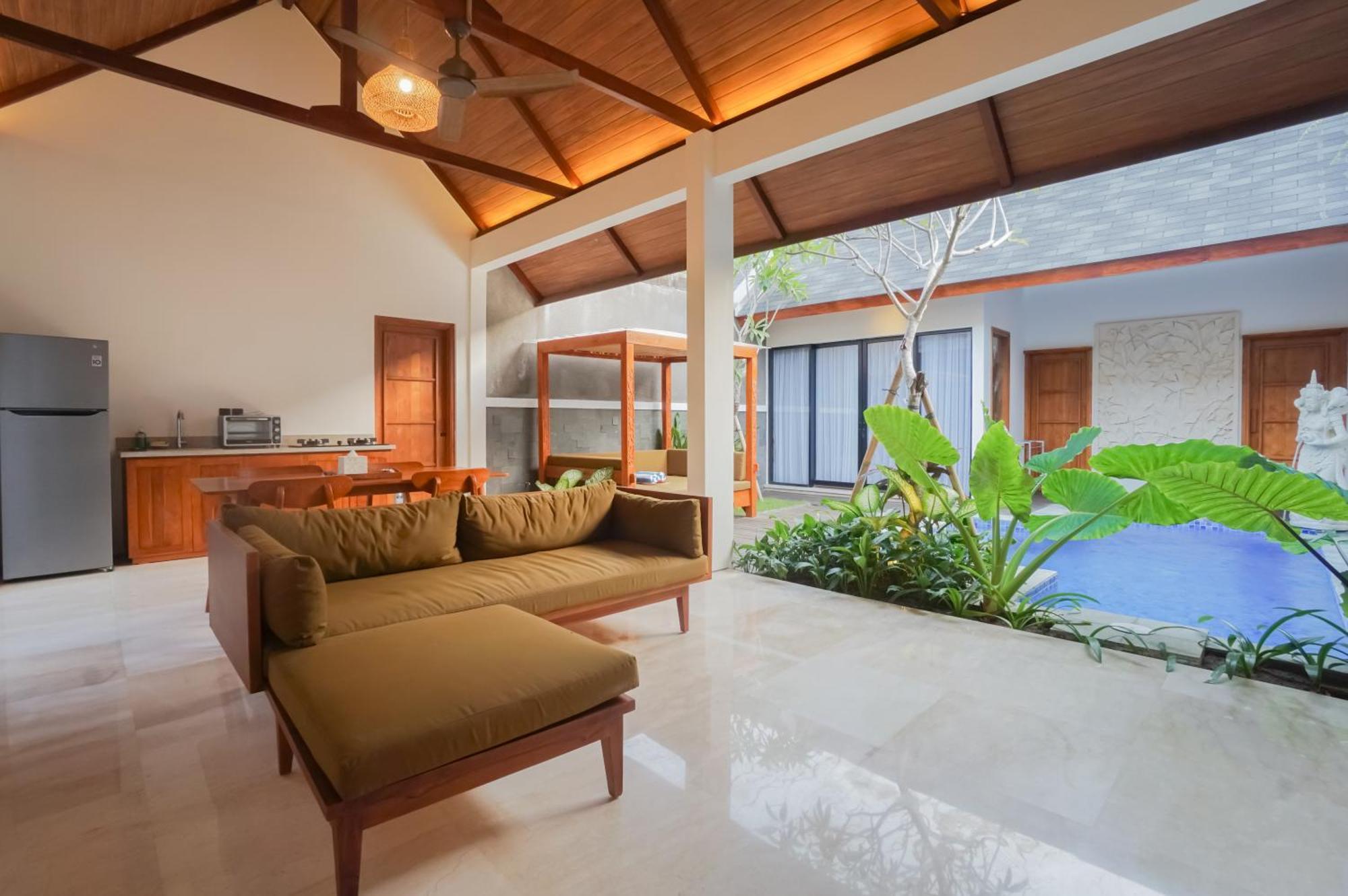 ג'ימבאראן Villa Bulan Bali מראה חיצוני תמונה
