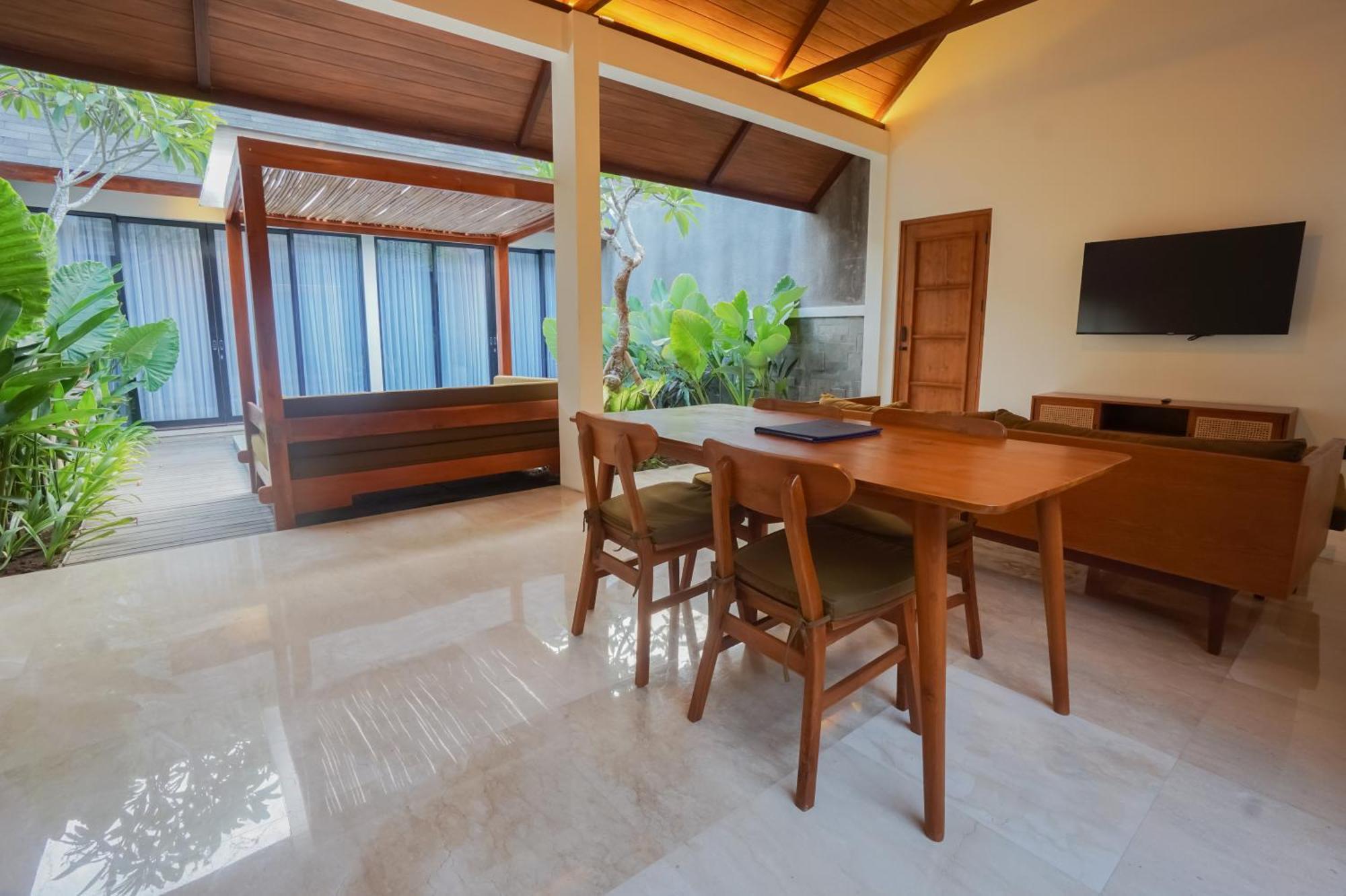 ג'ימבאראן Villa Bulan Bali מראה חיצוני תמונה