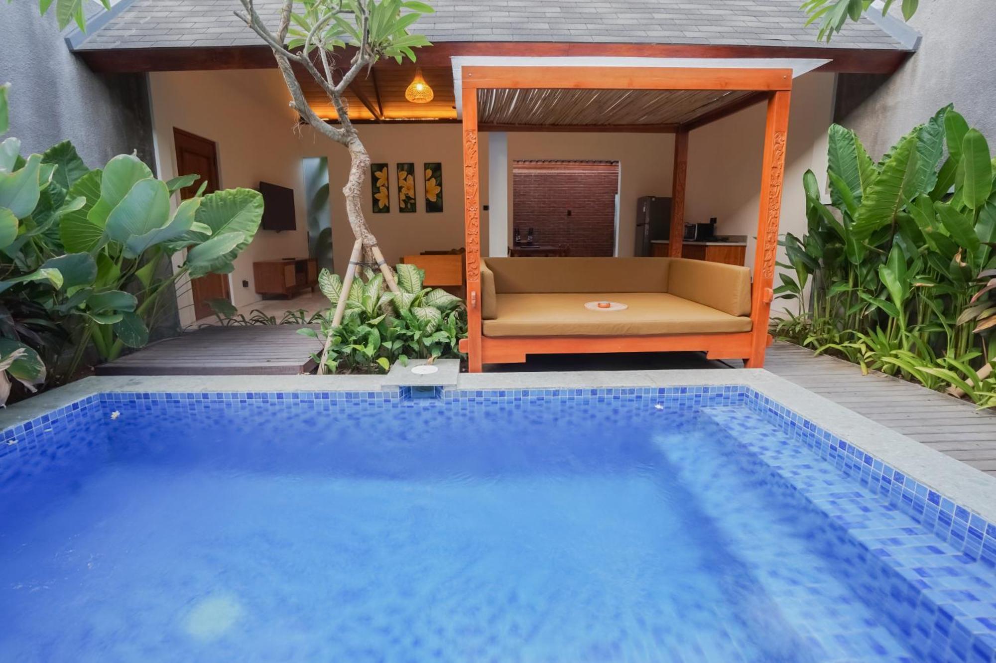 ג'ימבאראן Villa Bulan Bali מראה חיצוני תמונה