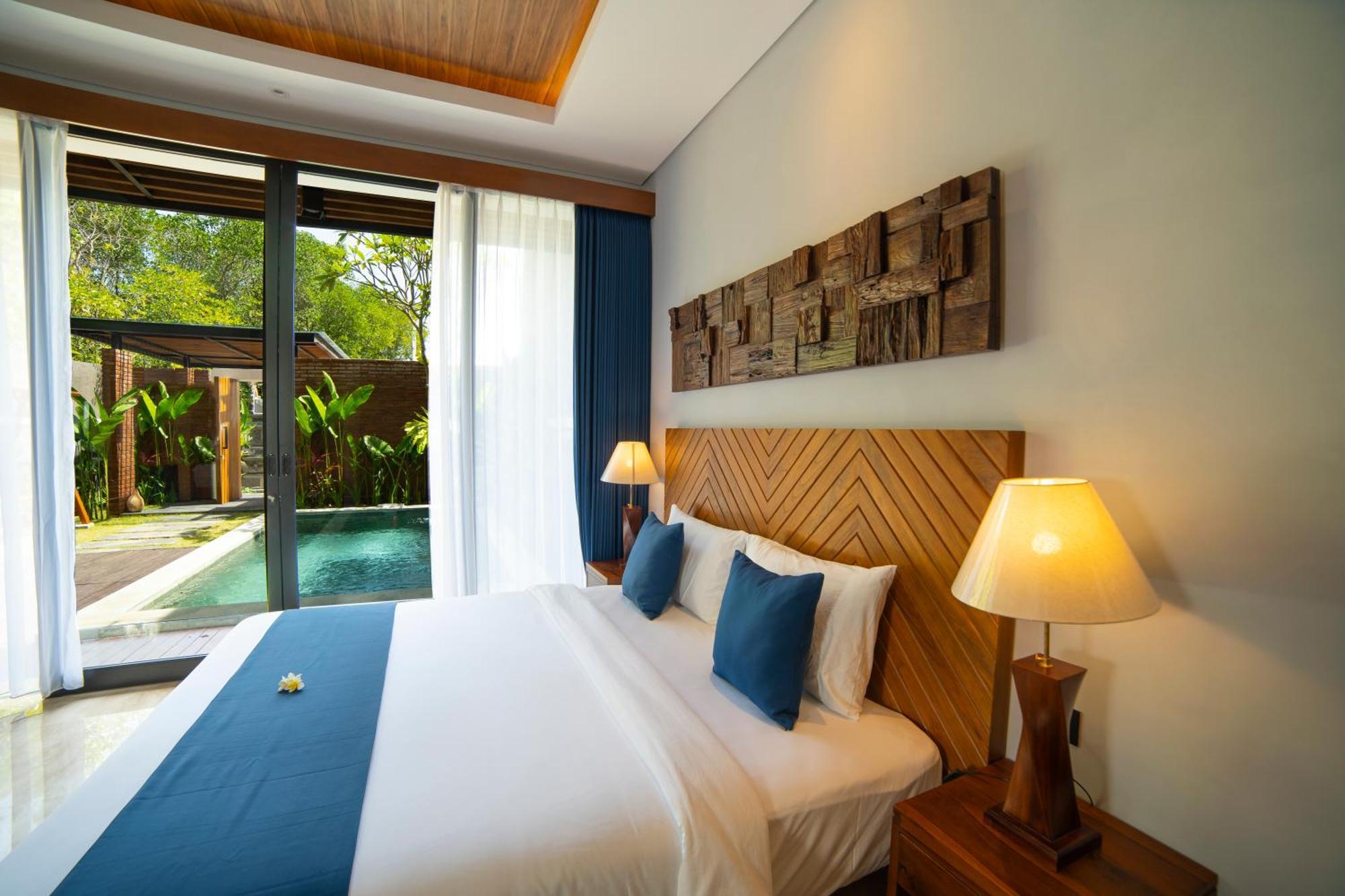 ג'ימבאראן Villa Bulan Bali מראה חיצוני תמונה