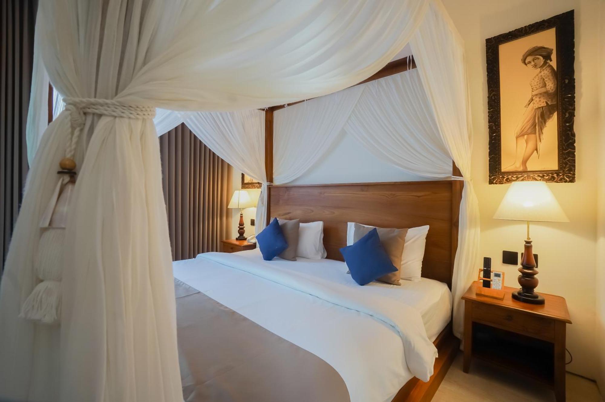 ג'ימבאראן Villa Bulan Bali מראה חיצוני תמונה