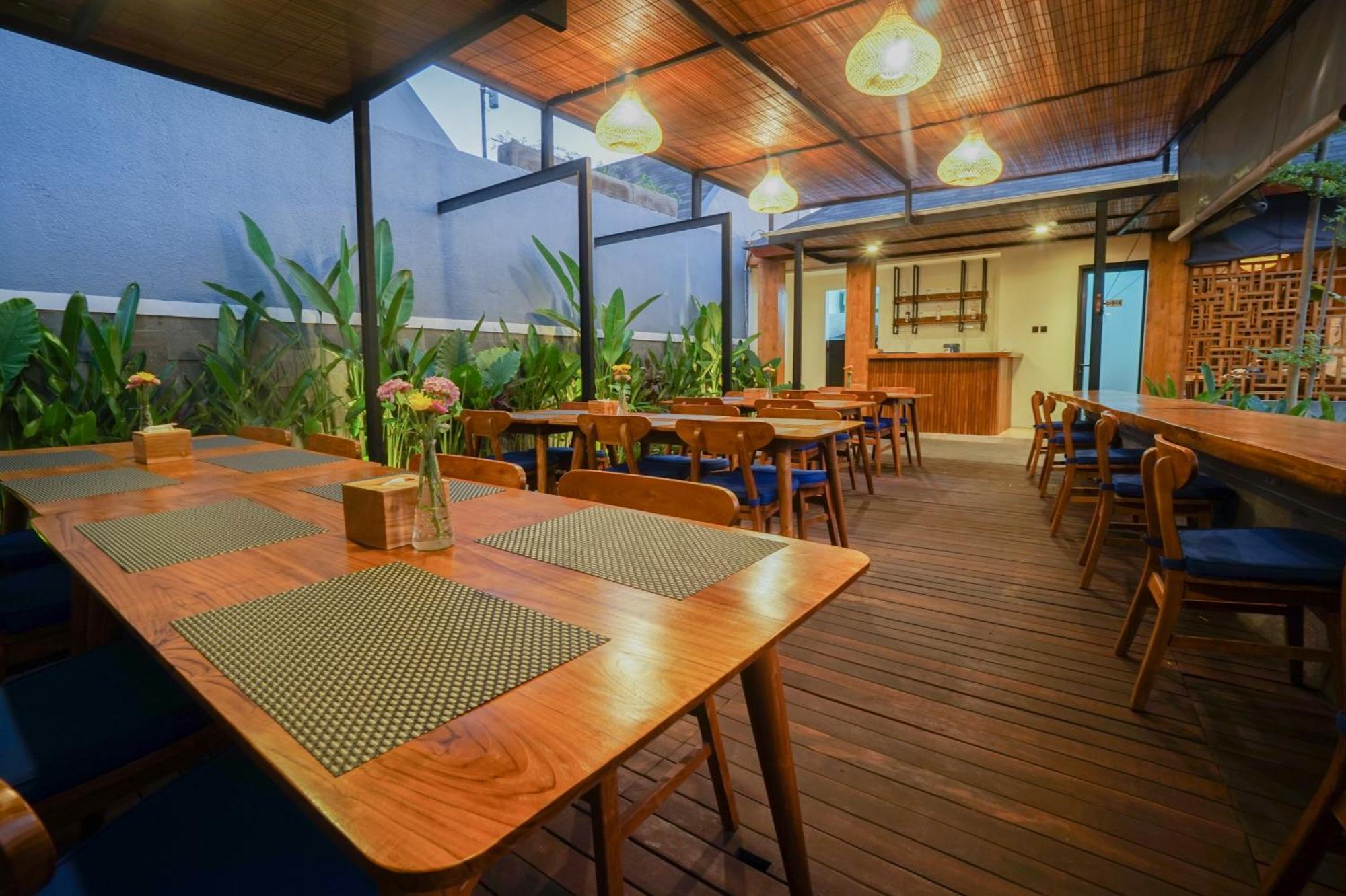 ג'ימבאראן Villa Bulan Bali מראה חיצוני תמונה