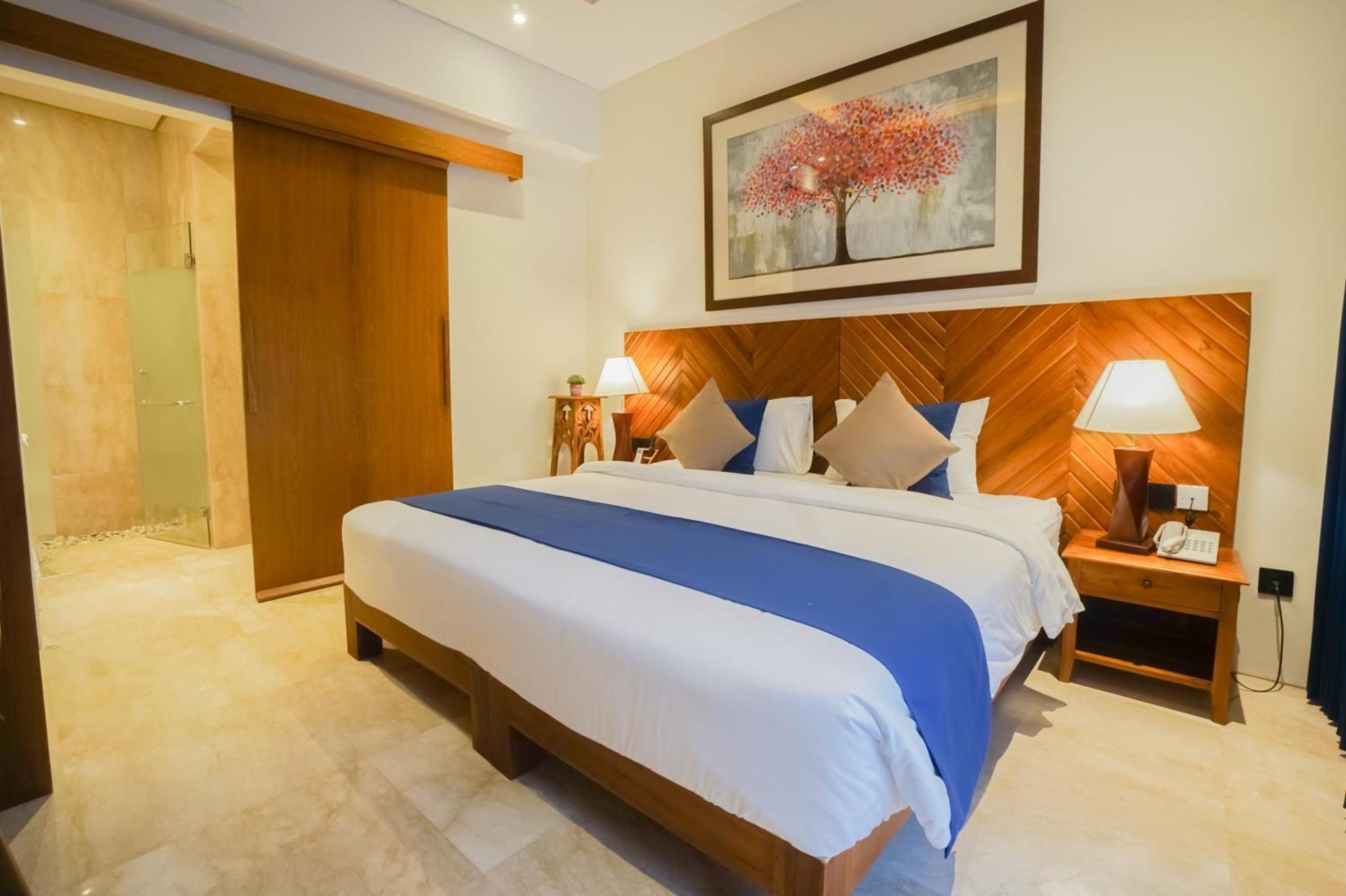 ג'ימבאראן Villa Bulan Bali מראה חיצוני תמונה