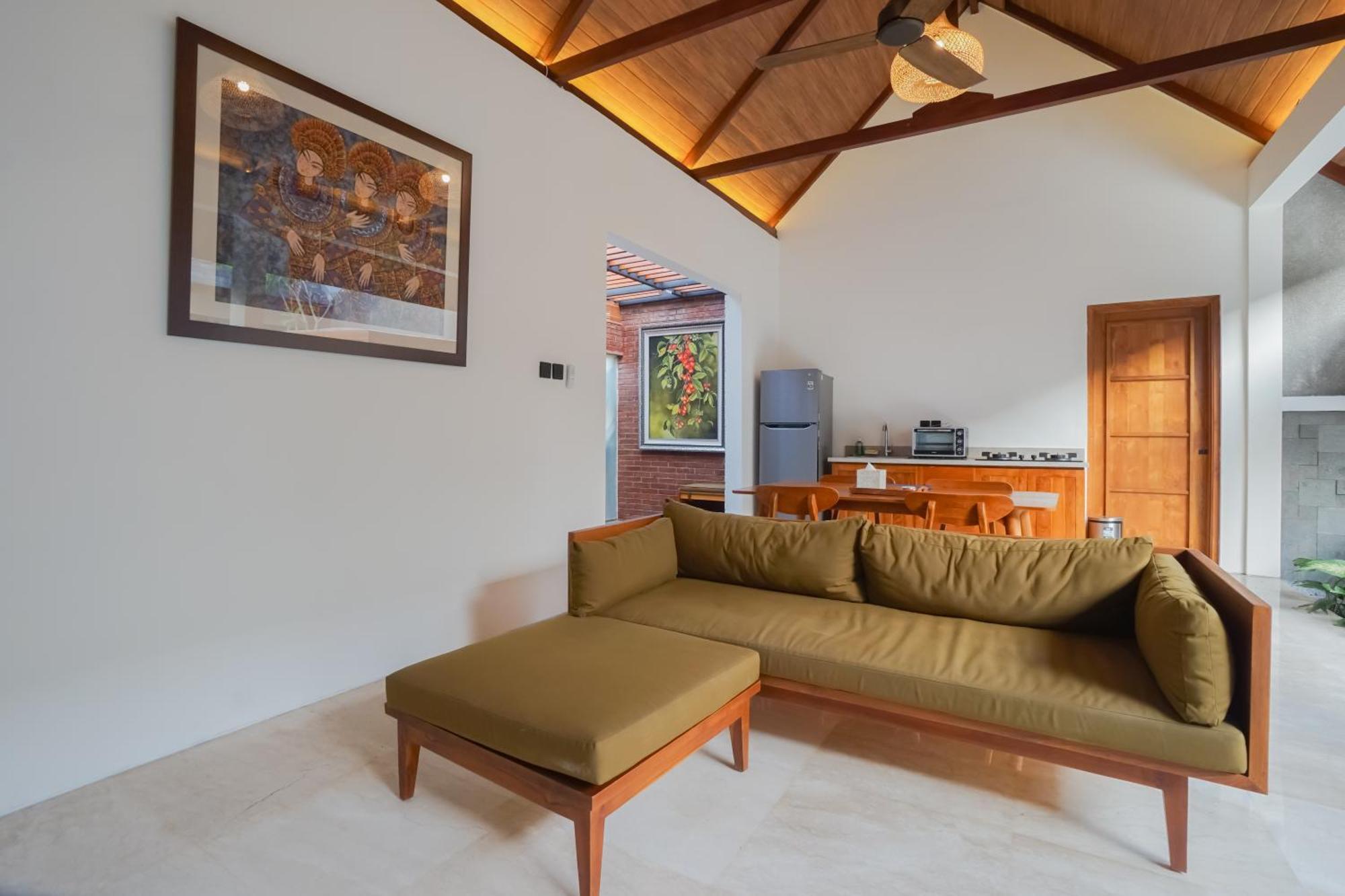 ג'ימבאראן Villa Bulan Bali מראה חיצוני תמונה