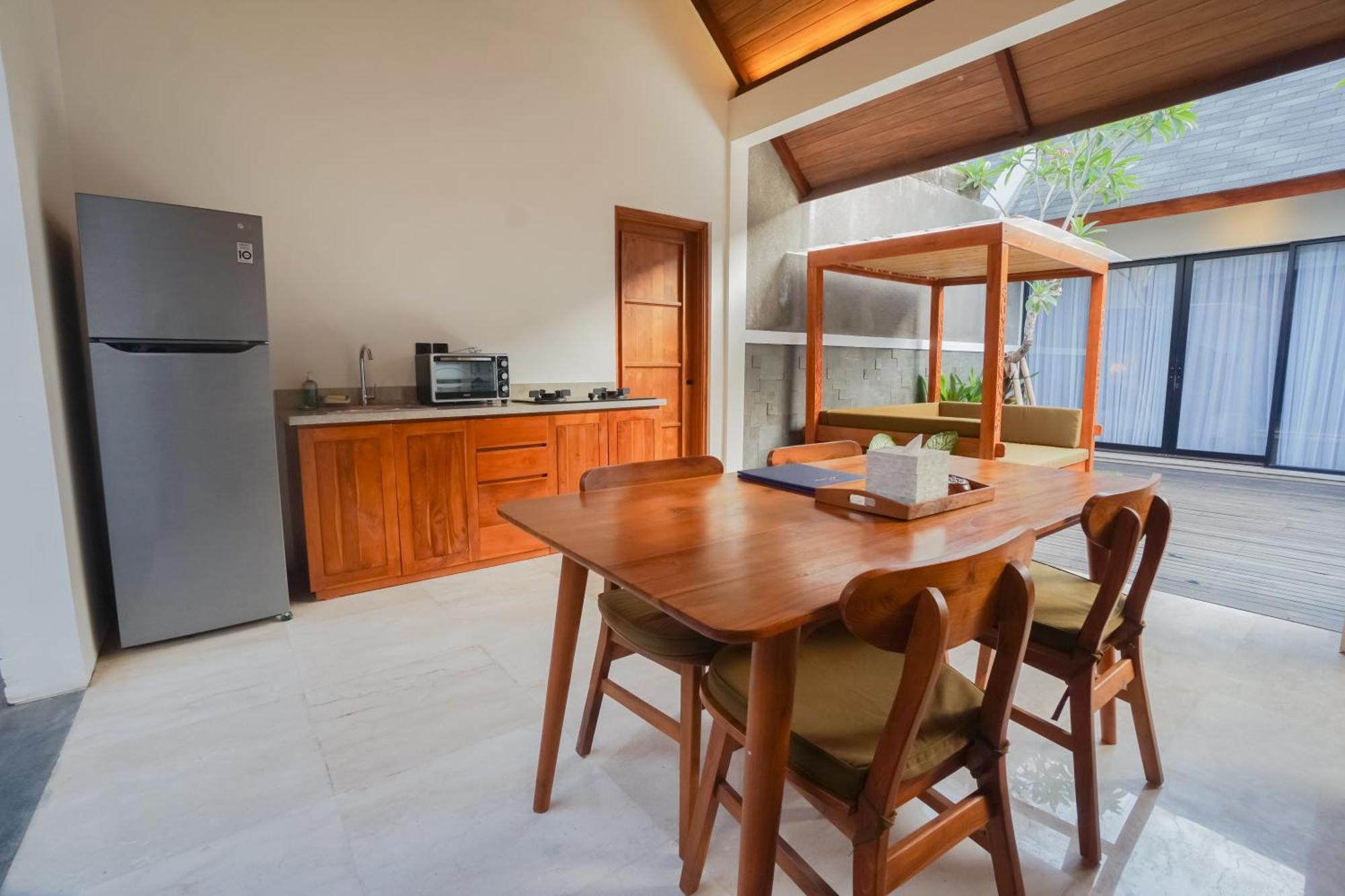 ג'ימבאראן Villa Bulan Bali מראה חיצוני תמונה