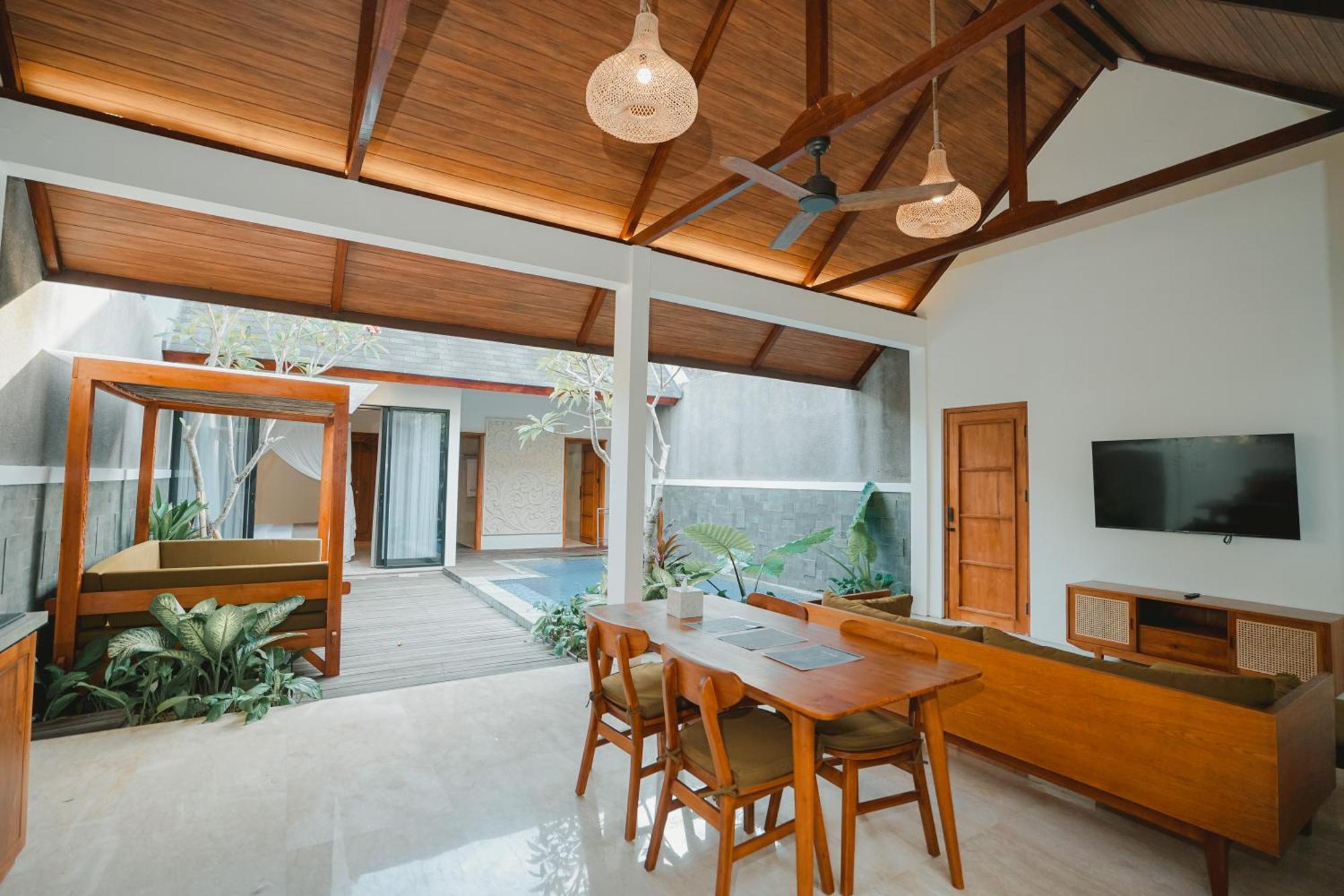 ג'ימבאראן Villa Bulan Bali מראה חיצוני תמונה