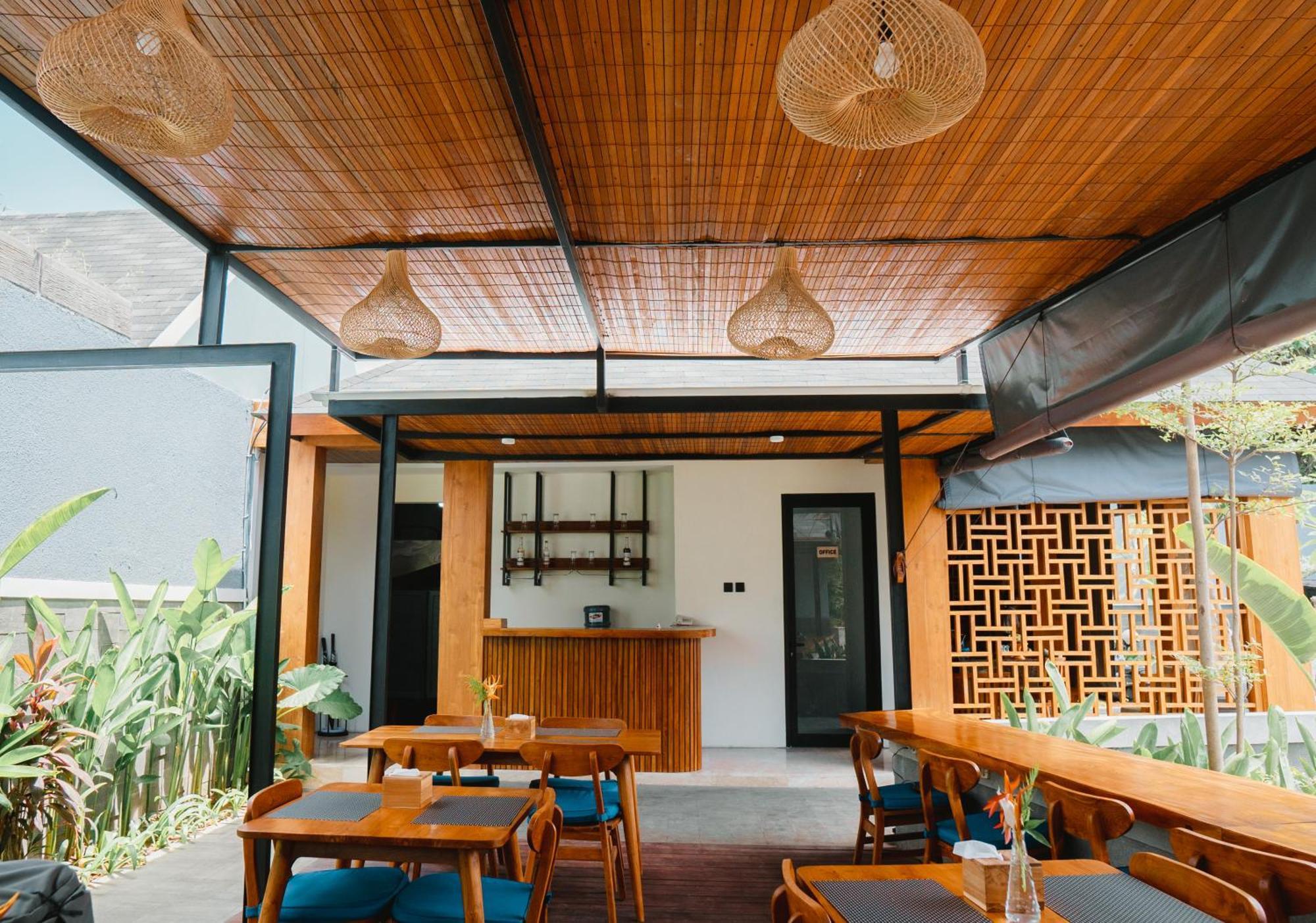 ג'ימבאראן Villa Bulan Bali מראה חיצוני תמונה
