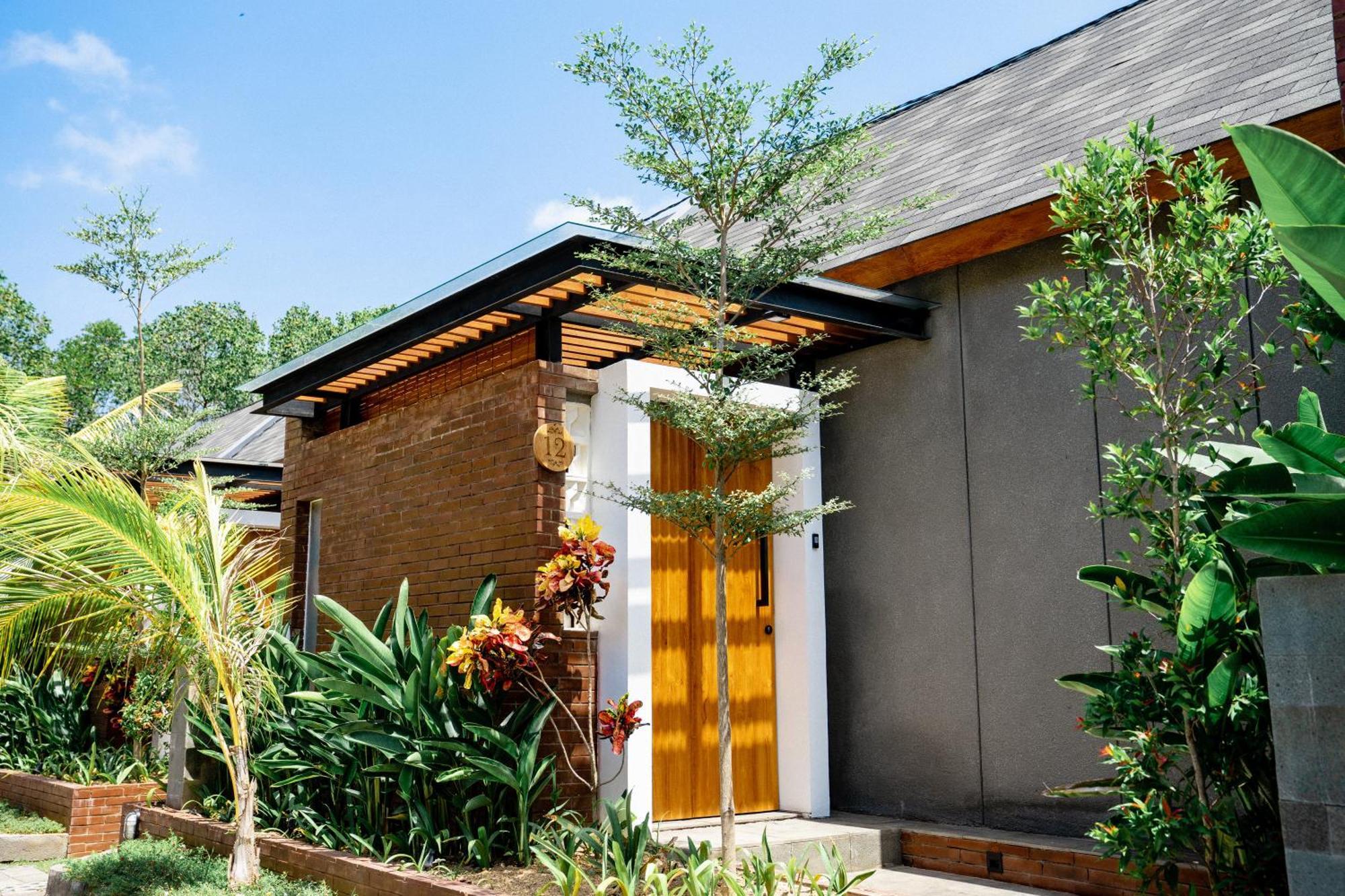 ג'ימבאראן Villa Bulan Bali מראה חיצוני תמונה