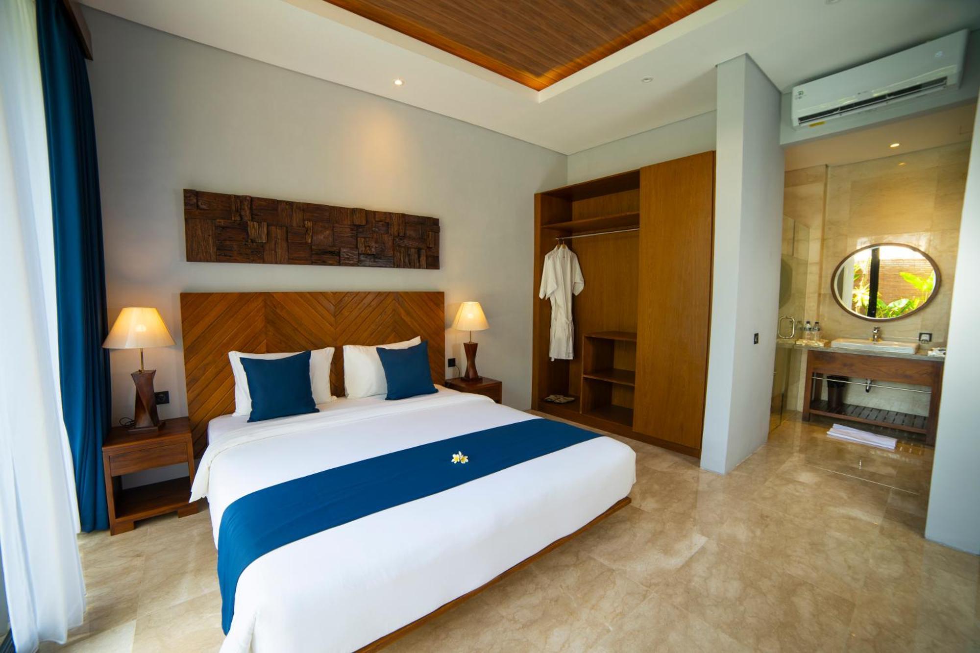 ג'ימבאראן Villa Bulan Bali מראה חיצוני תמונה