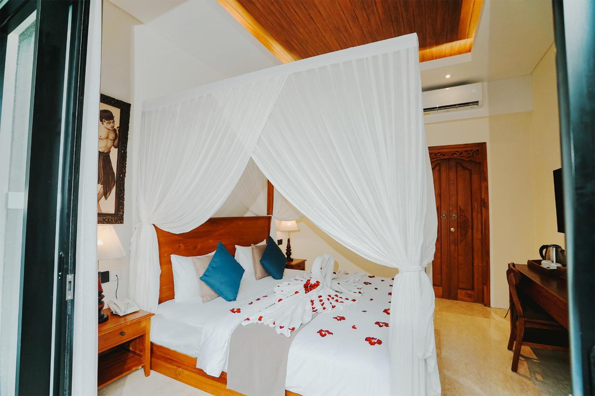 ג'ימבאראן Villa Bulan Bali מראה חיצוני תמונה