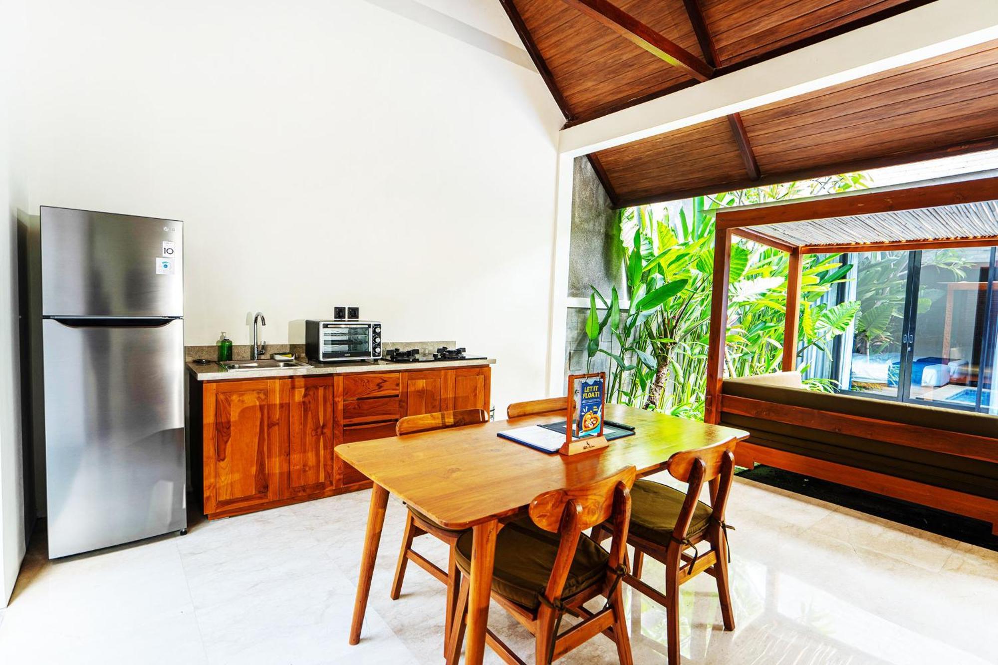 ג'ימבאראן Villa Bulan Bali מראה חיצוני תמונה