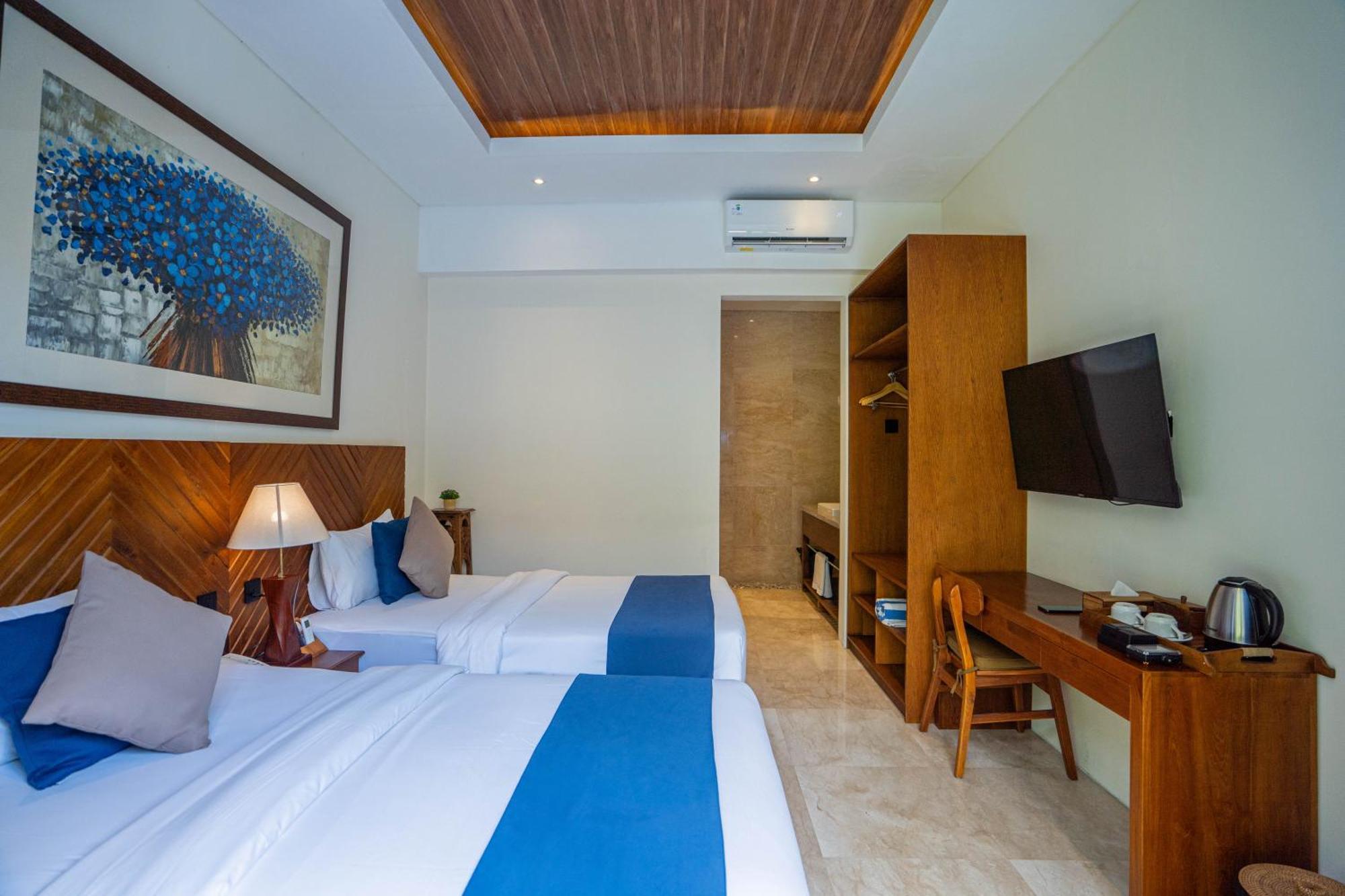ג'ימבאראן Villa Bulan Bali מראה חיצוני תמונה
