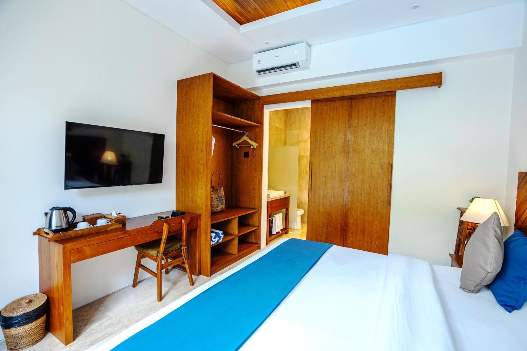ג'ימבאראן Villa Bulan Bali מראה חיצוני תמונה
