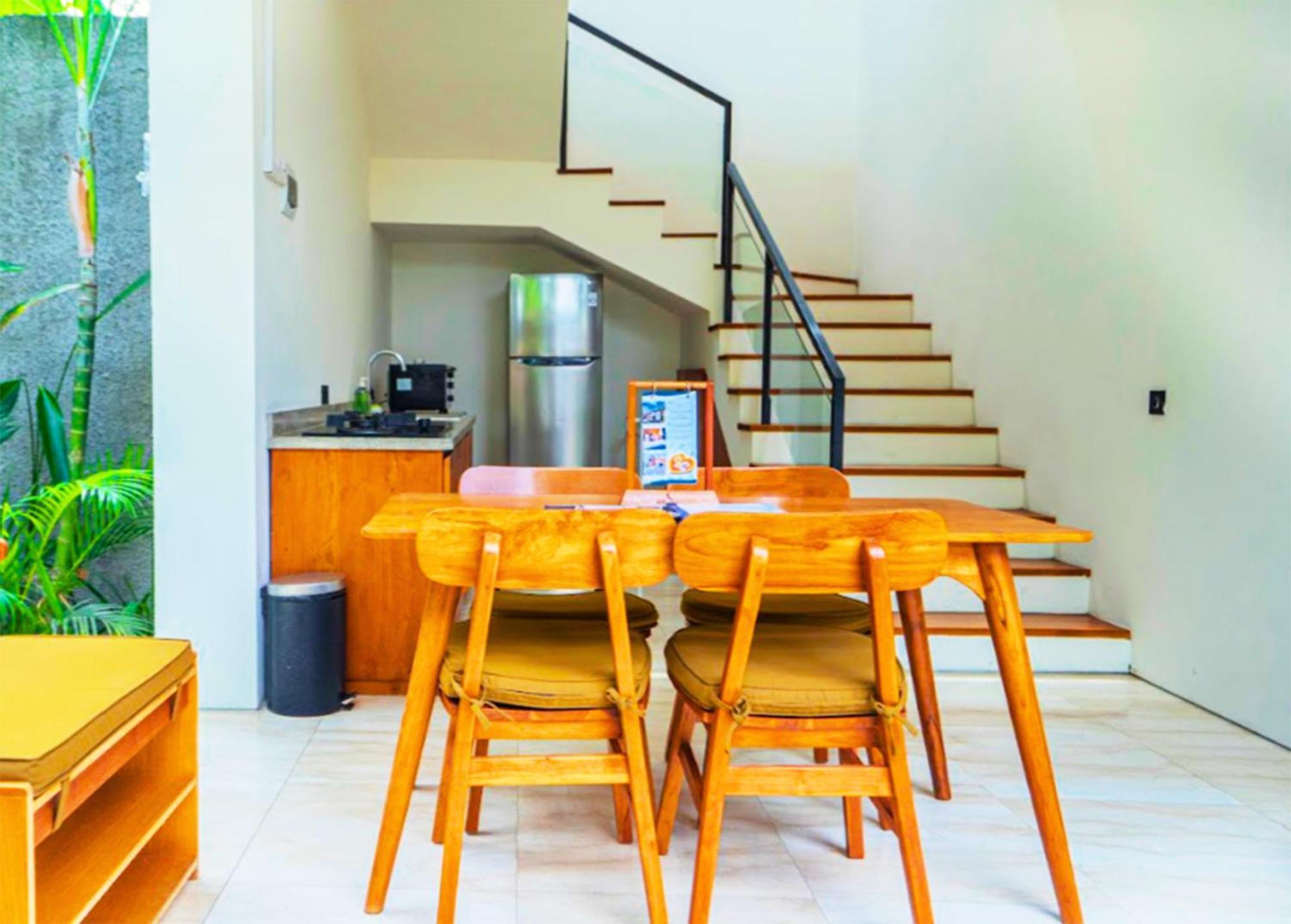 ג'ימבאראן Villa Bulan Bali מראה חיצוני תמונה