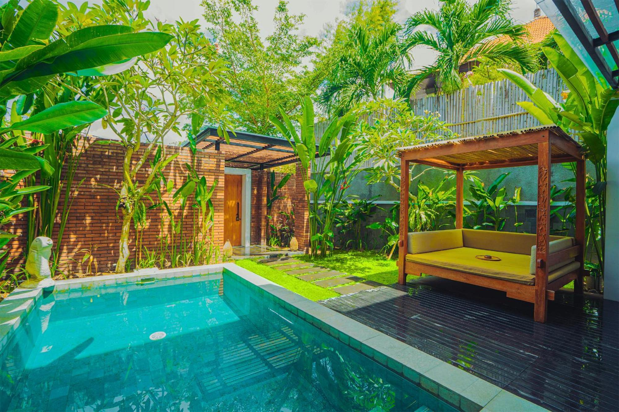 ג'ימבאראן Villa Bulan Bali מראה חיצוני תמונה