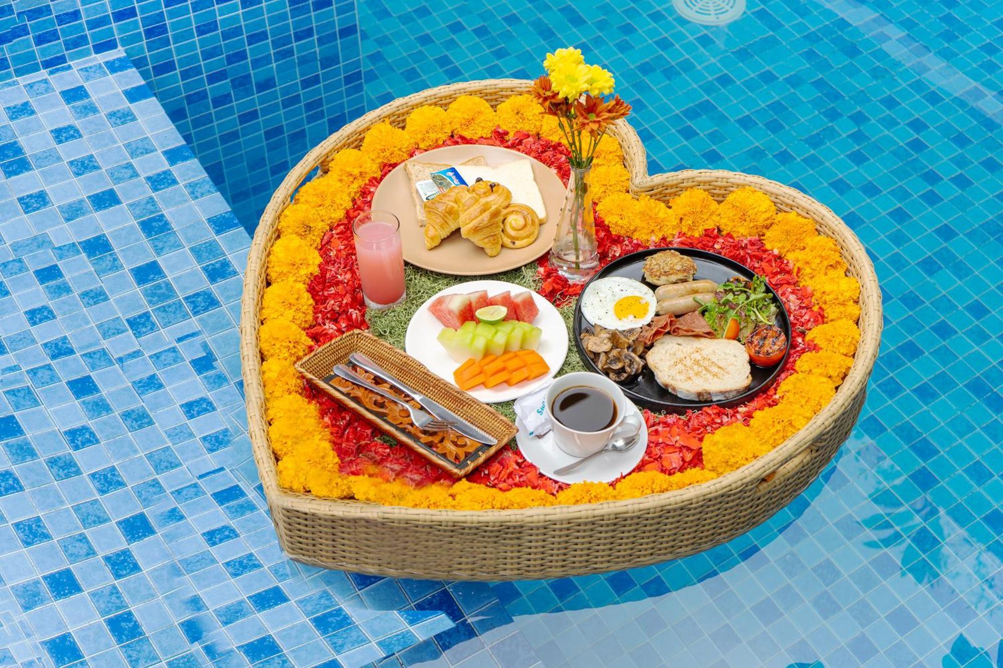 ג'ימבאראן Villa Bulan Bali מראה חיצוני תמונה